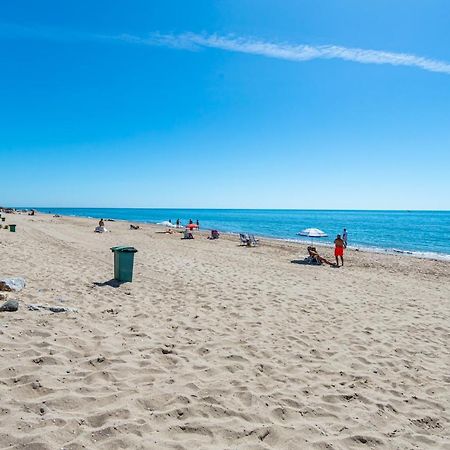 Sun & Sand Beach Apartment Marbella Ngoại thất bức ảnh