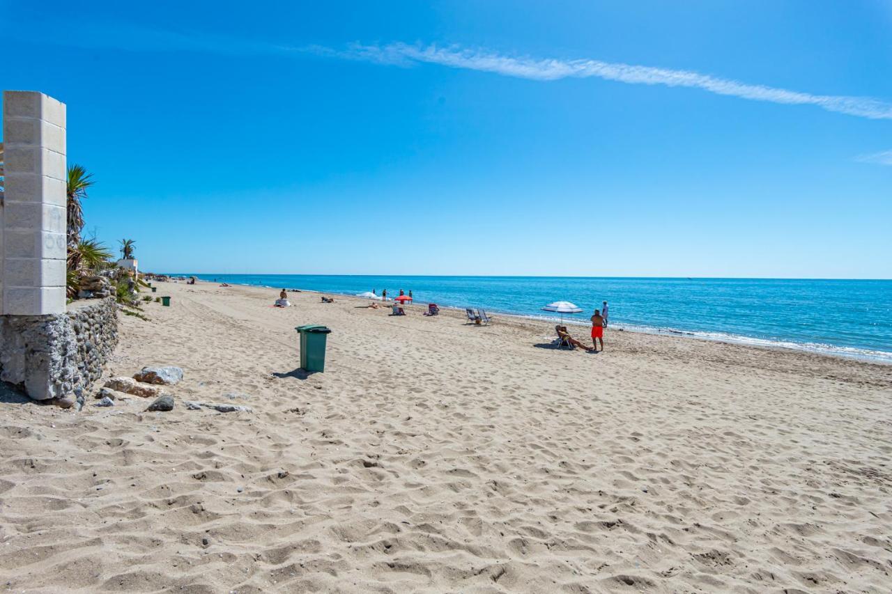 Sun & Sand Beach Apartment Marbella Ngoại thất bức ảnh