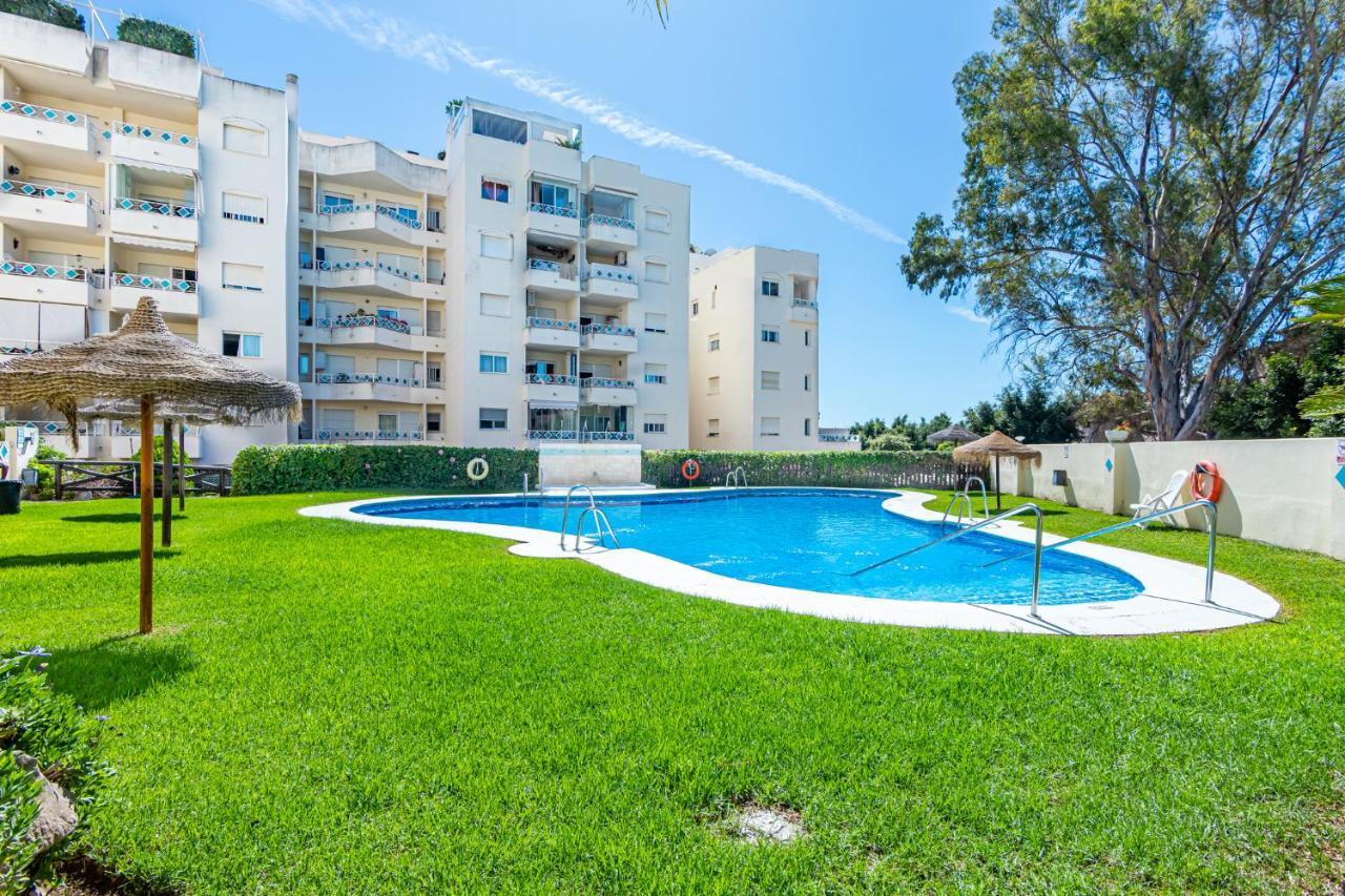 Sun & Sand Beach Apartment Marbella Ngoại thất bức ảnh