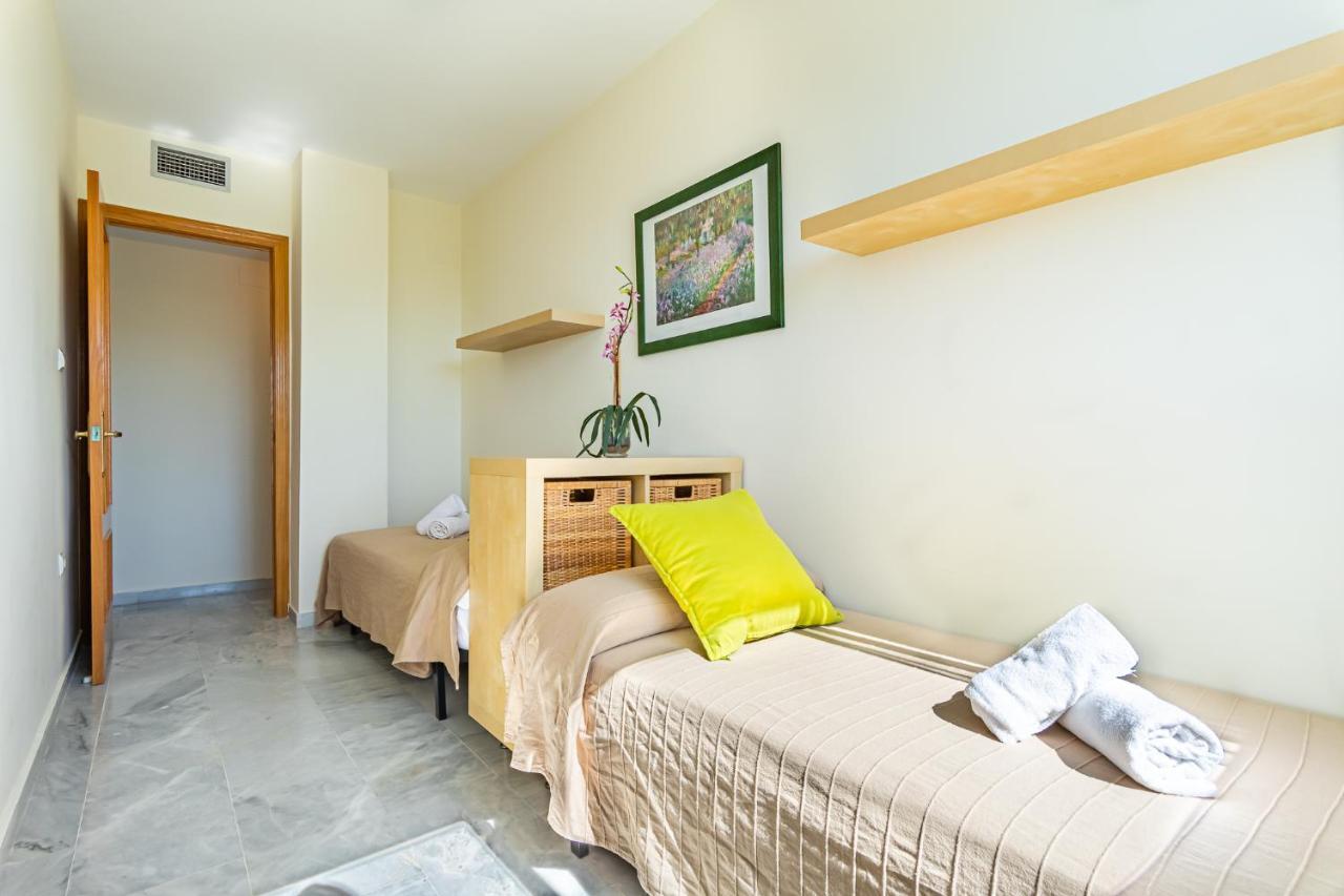 Sun & Sand Beach Apartment Marbella Ngoại thất bức ảnh