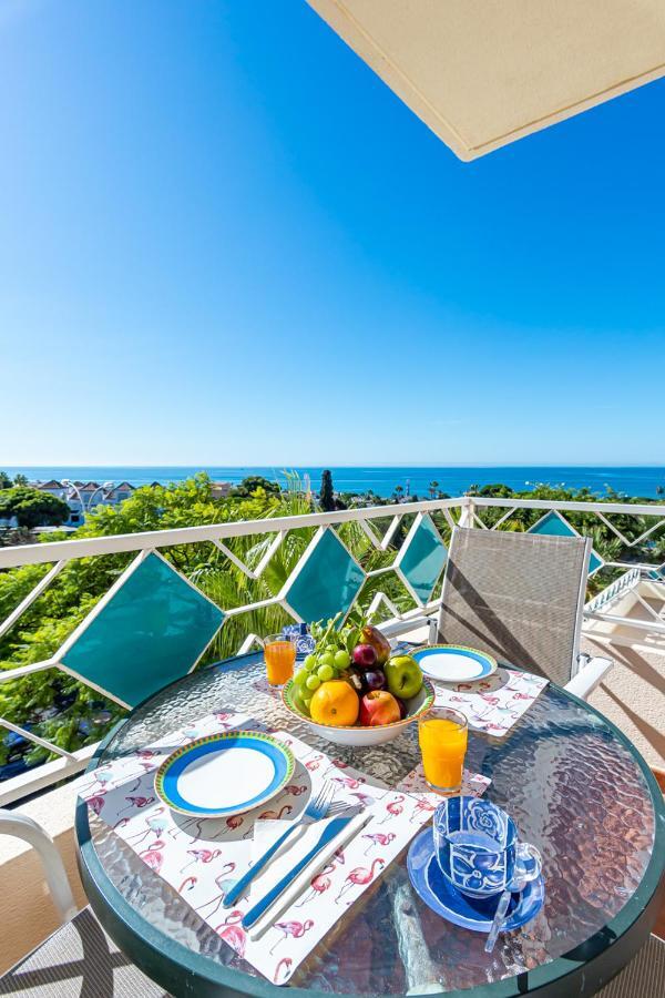 Sun & Sand Beach Apartment Marbella Ngoại thất bức ảnh