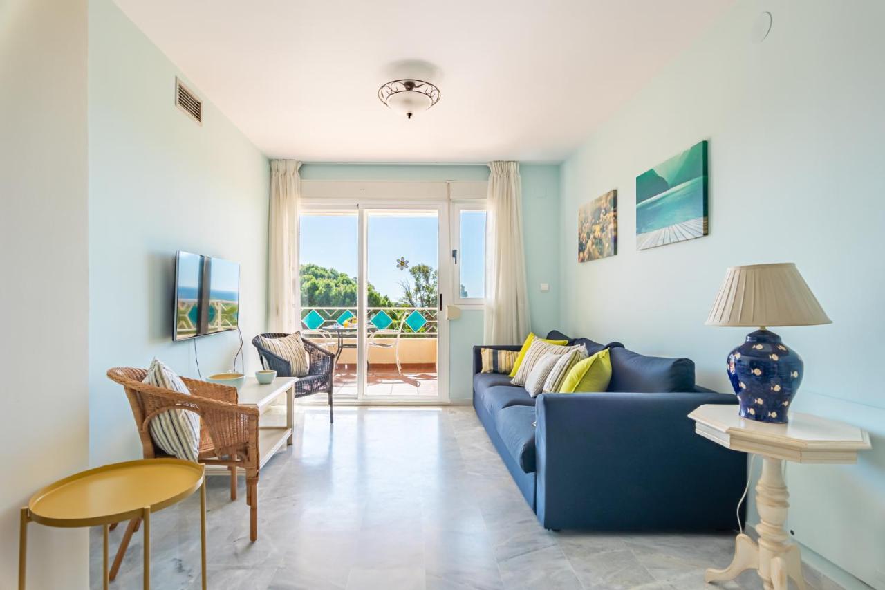 Sun & Sand Beach Apartment Marbella Ngoại thất bức ảnh