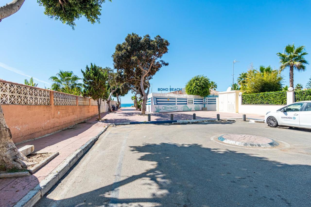 Sun & Sand Beach Apartment Marbella Ngoại thất bức ảnh