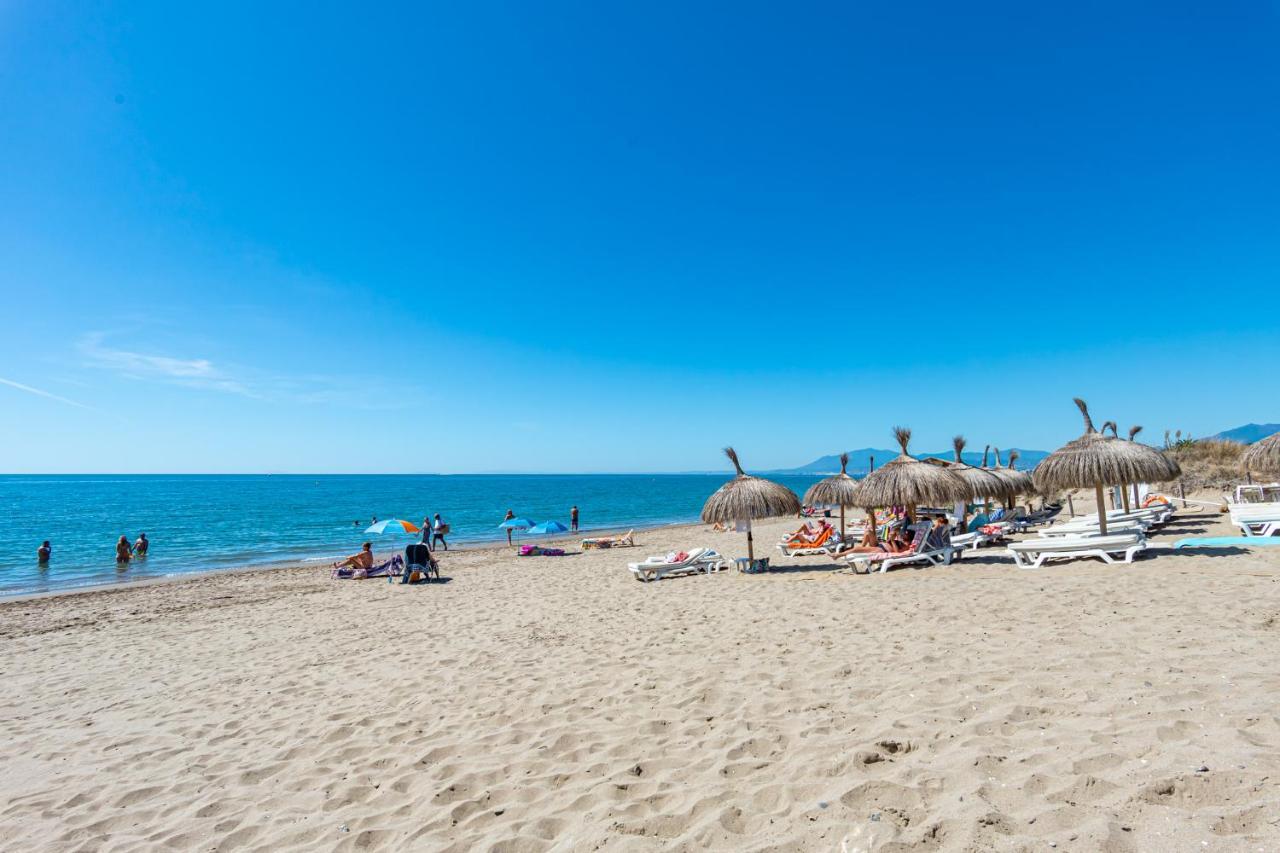 Sun & Sand Beach Apartment Marbella Ngoại thất bức ảnh