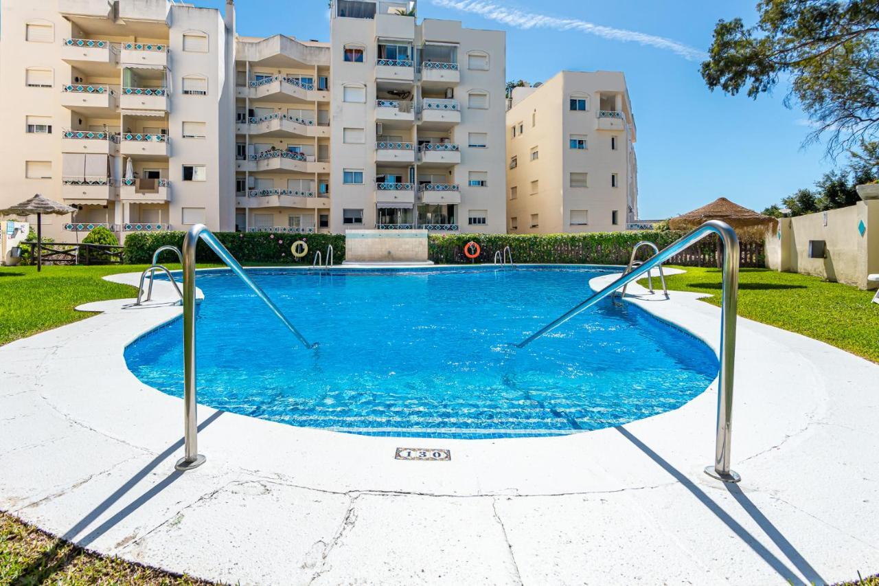 Sun & Sand Beach Apartment Marbella Ngoại thất bức ảnh
