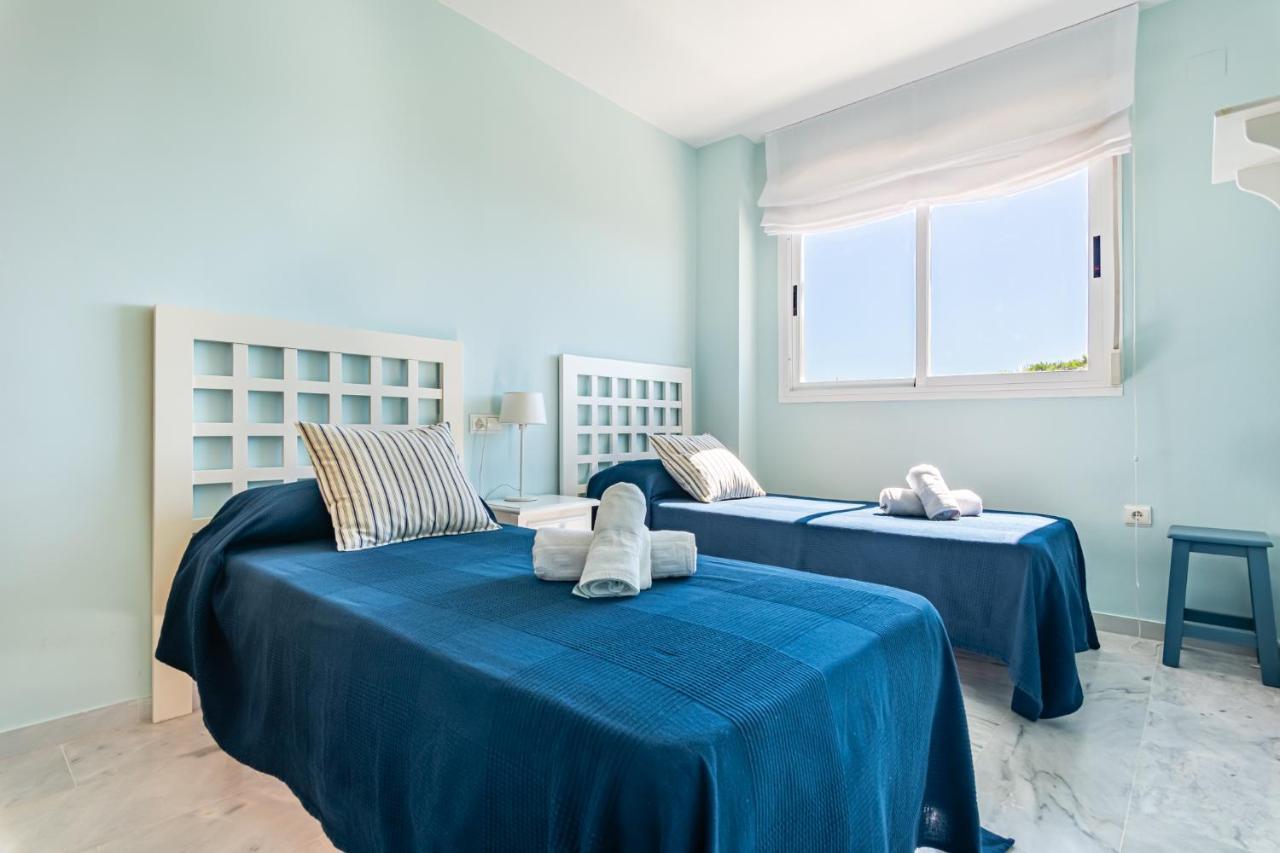 Sun & Sand Beach Apartment Marbella Ngoại thất bức ảnh
