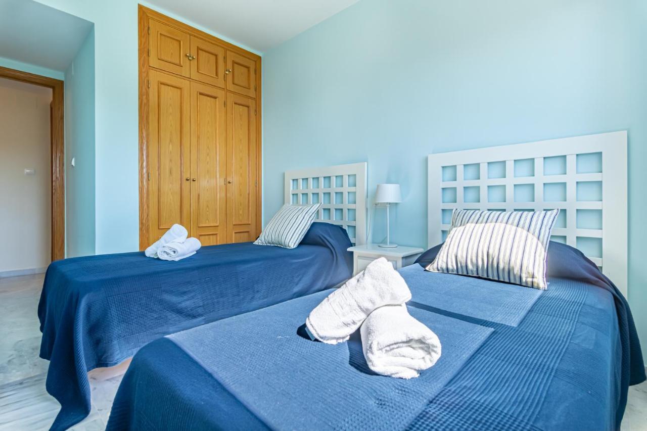 Sun & Sand Beach Apartment Marbella Ngoại thất bức ảnh