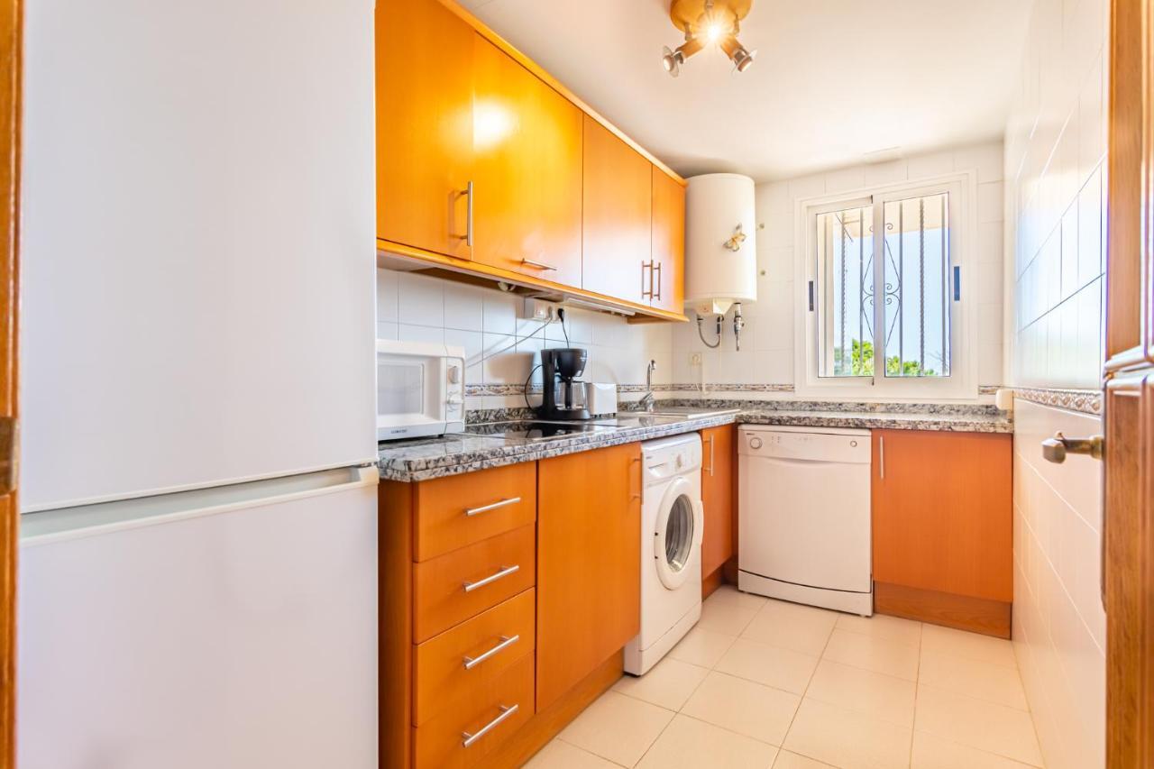 Sun & Sand Beach Apartment Marbella Ngoại thất bức ảnh