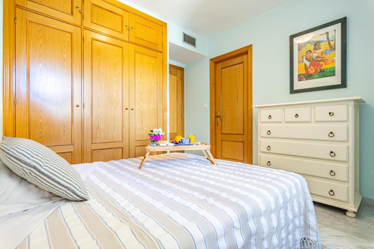 Sun & Sand Beach Apartment Marbella Ngoại thất bức ảnh