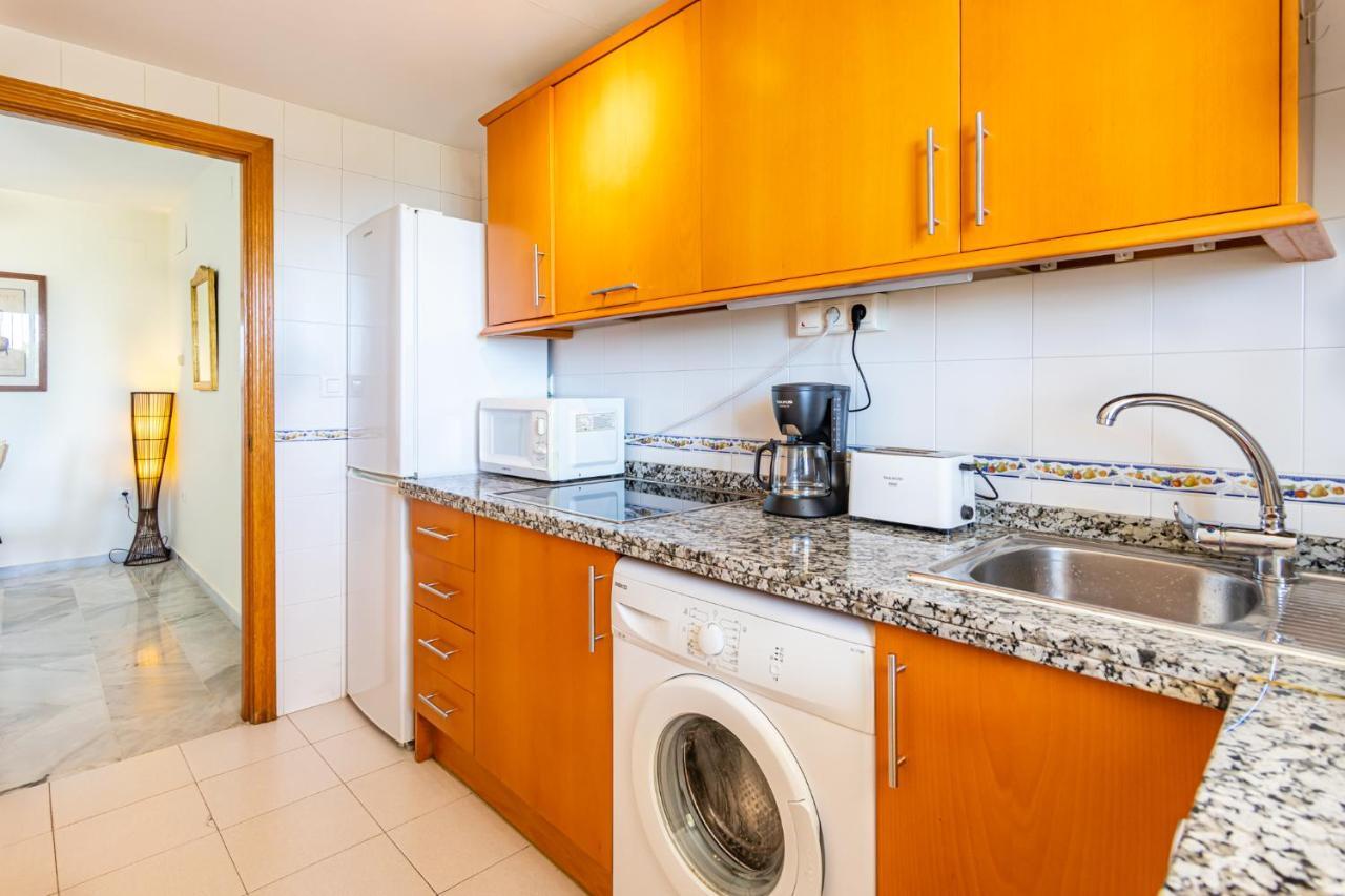 Sun & Sand Beach Apartment Marbella Ngoại thất bức ảnh