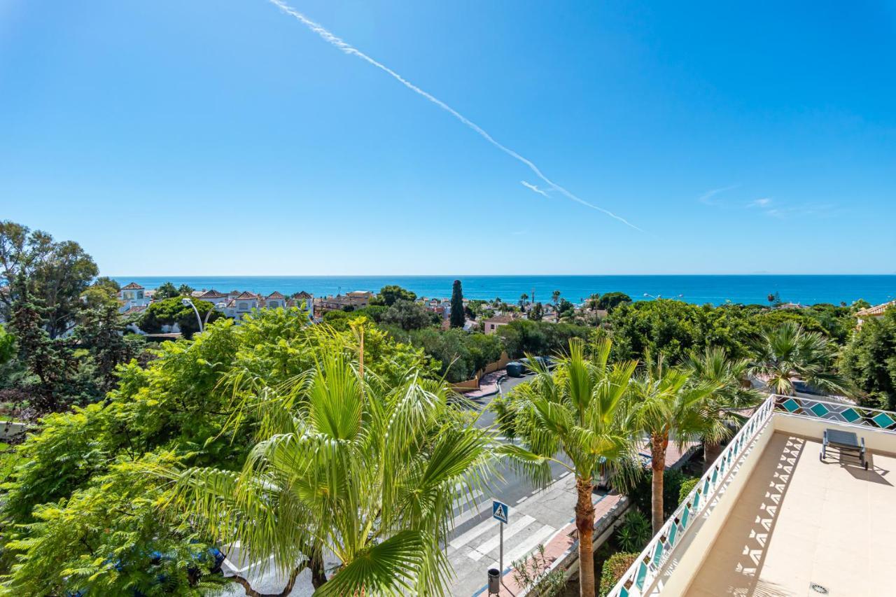 Sun & Sand Beach Apartment Marbella Ngoại thất bức ảnh