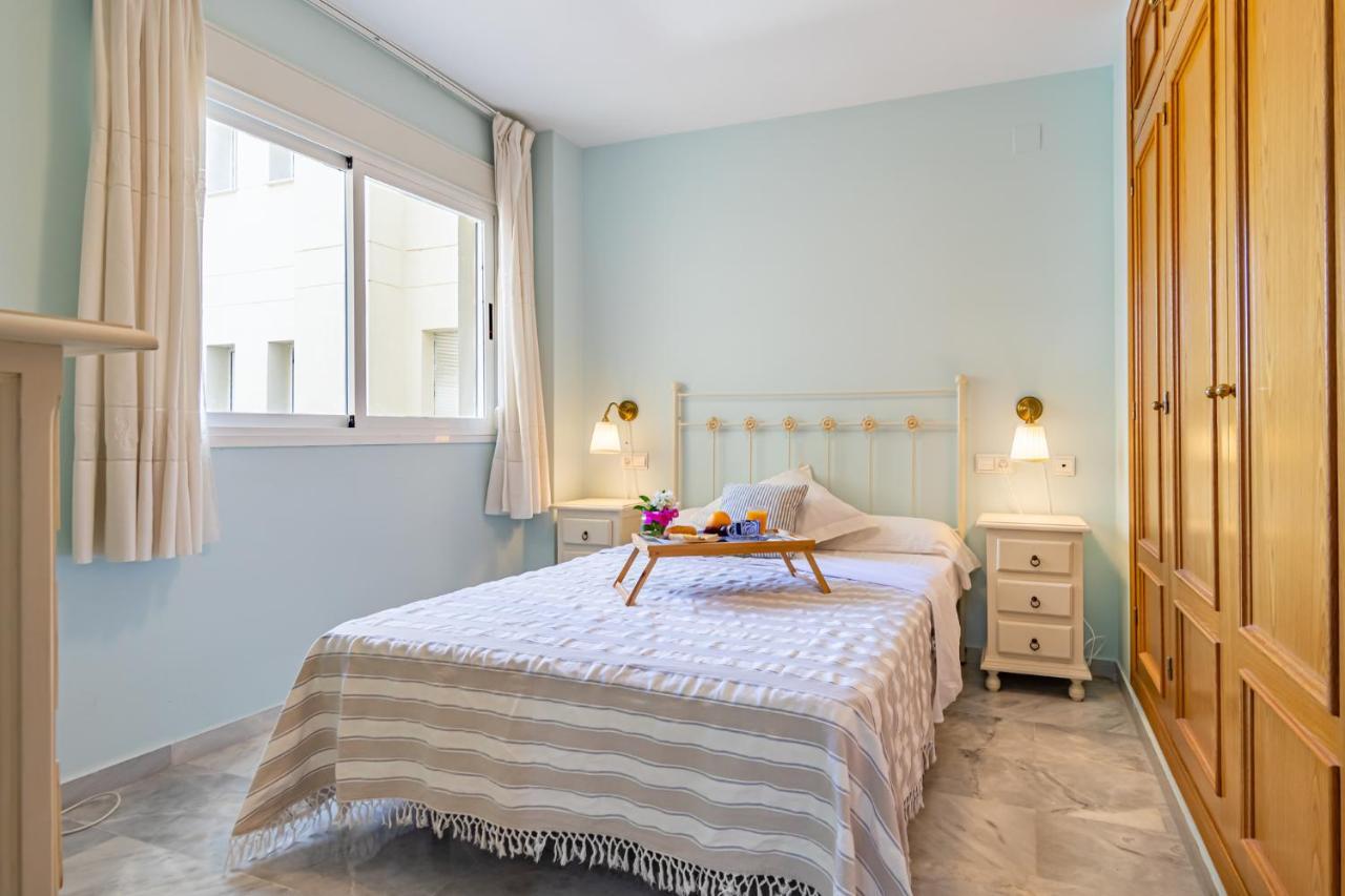 Sun & Sand Beach Apartment Marbella Ngoại thất bức ảnh