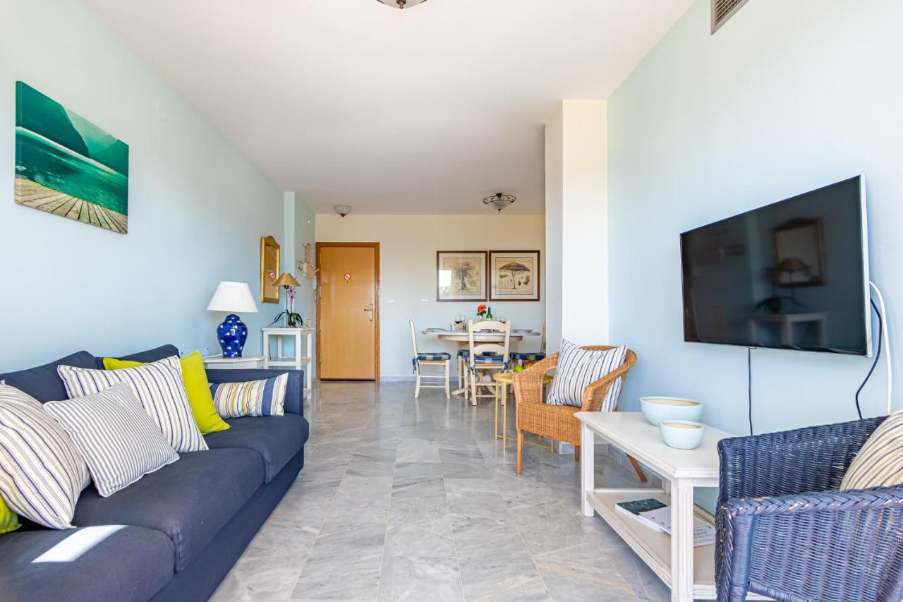 Sun & Sand Beach Apartment Marbella Ngoại thất bức ảnh