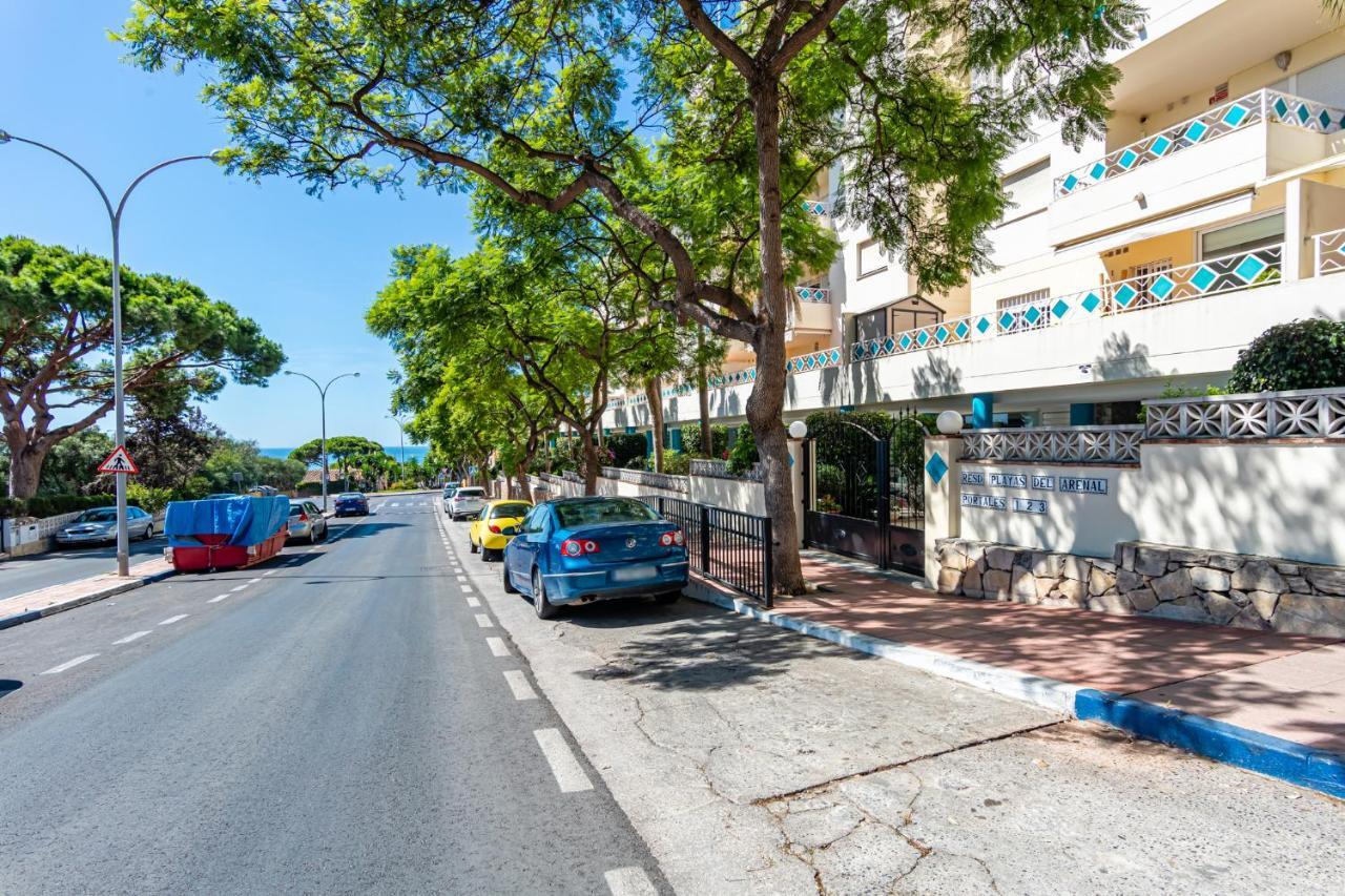 Sun & Sand Beach Apartment Marbella Ngoại thất bức ảnh
