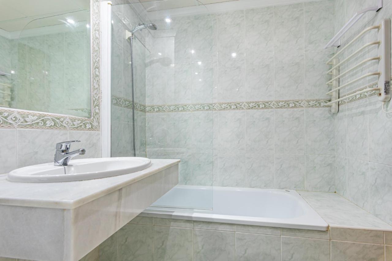 Sun & Sand Beach Apartment Marbella Ngoại thất bức ảnh