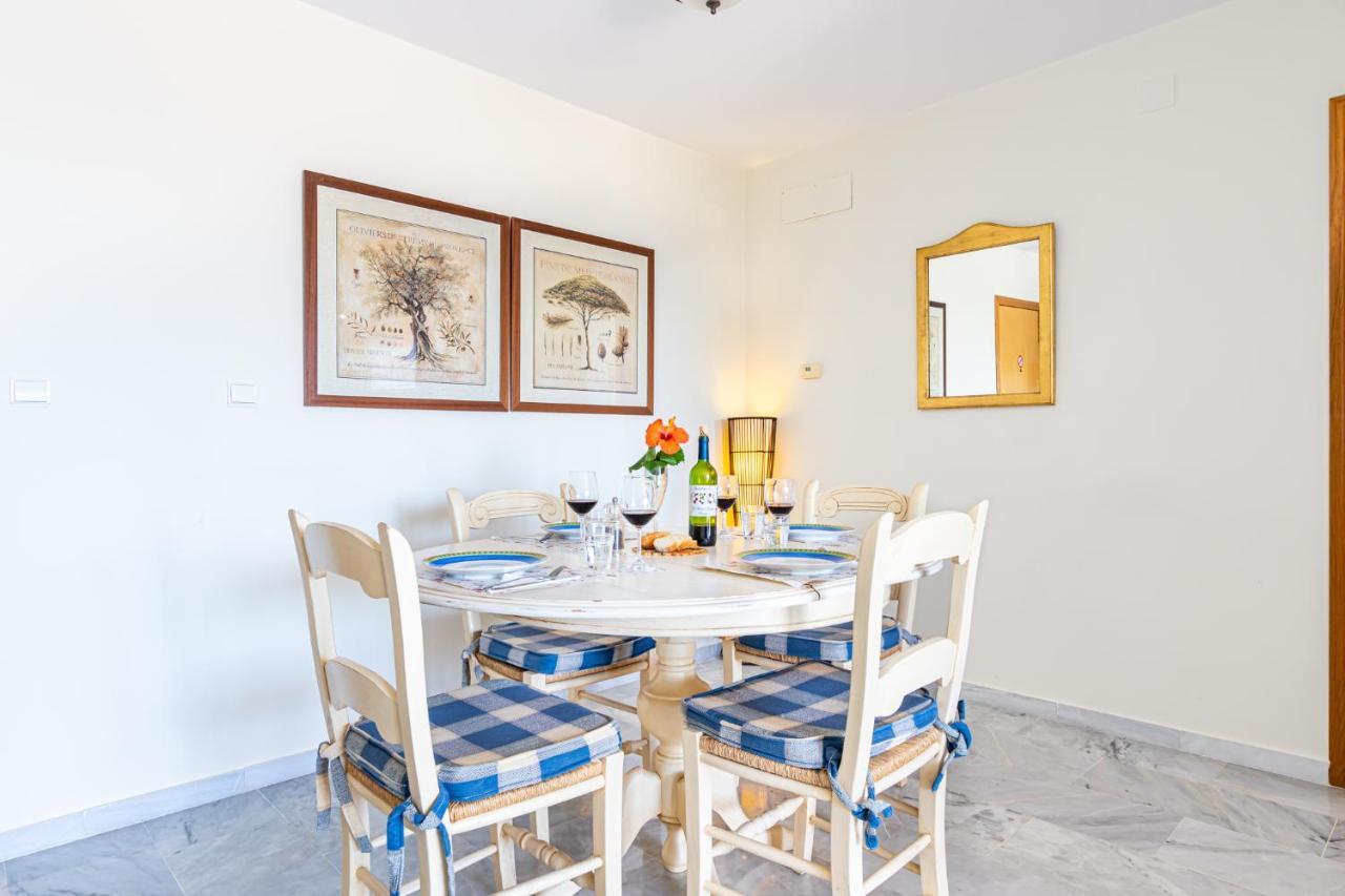 Sun & Sand Beach Apartment Marbella Ngoại thất bức ảnh